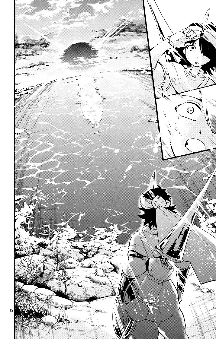 Magi - Sinbad no Bouken Chapter 45 14